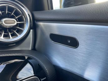 Mercedes-Benz A Class 1.3 A200 AMG Line (Premium) Hatchback 5dr Petrol 7G-DCT Euro 6 (