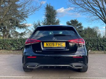 Mercedes-Benz A Class 1.3 A200 AMG Line (Premium) Hatchback 5dr Petrol 7G-DCT Euro 6 (