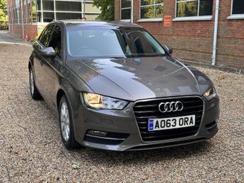 Audi A3 1.6 TDI SE 5dr
