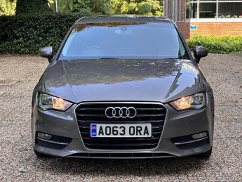 Audi A3 1.6 TDI SE 5dr