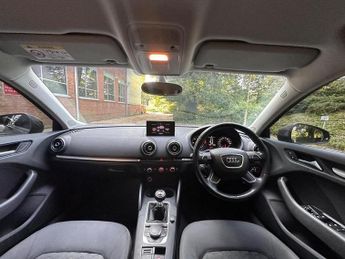Audi A3 1.6 TDI SE 5dr