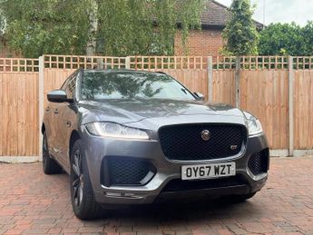 Jaguar F-Pace 3.0d V6 S 5dr Auto AWD