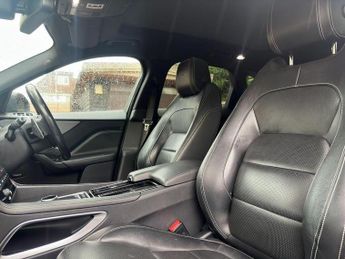 Jaguar F-Pace 3.0d V6 S 5dr Auto AWD
