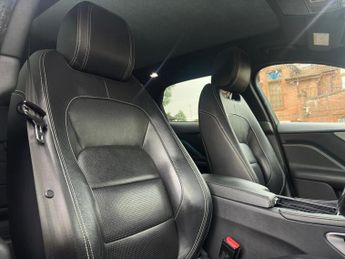 Jaguar F-Pace 3.0d V6 S 5dr Auto AWD