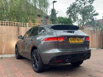 Jaguar F-Pace 3.0d V6 S 5dr Auto AWD
