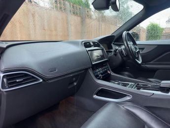 Jaguar F-Pace 3.0d V6 S 5dr Auto AWD