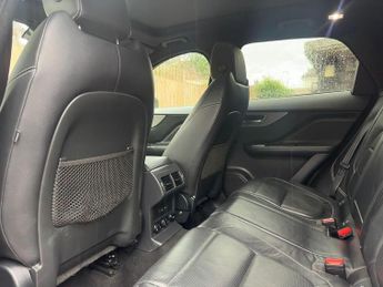 Jaguar F-Pace 3.0d V6 S 5dr Auto AWD