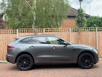 Jaguar F-Pace 3.0d V6 S 5dr Auto AWD