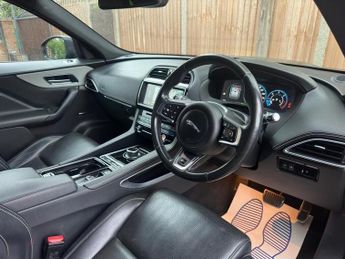 Jaguar F-Pace 3.0d V6 S 5dr Auto AWD