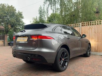 Jaguar F-Pace 3.0d V6 S 5dr Auto AWD