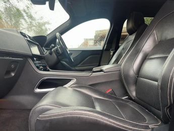 Jaguar F-Pace 3.0d V6 S 5dr Auto AWD