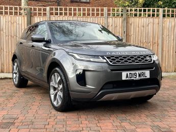 Land Rover Range Rover Evoque 2.0 D150 HSE SUV 5dr Diesel Auto 4WD Euro 6 (s/s) (150 ps)