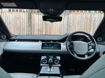 Land Rover Range Rover Evoque 2.0 D150 HSE SUV 5dr Diesel Auto 4WD Euro 6 (s/s) (150 ps)