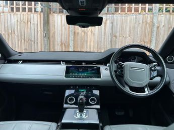 Land Rover Range Rover Evoque 2.0 D150 HSE SUV 5dr Diesel Auto 4WD Euro 6 (s/s) (150 ps)