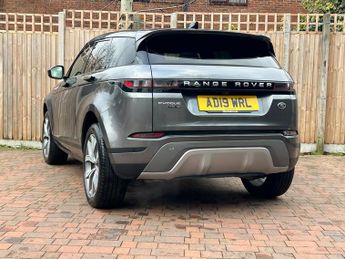 Land Rover Range Rover Evoque 2.0 D150 HSE SUV 5dr Diesel Auto 4WD Euro 6 (s/s) (150 ps)