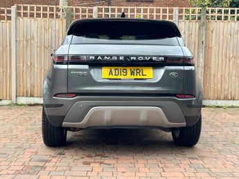 Land Rover Range Rover Evoque 2.0 D150 HSE SUV 5dr Diesel Auto 4WD Euro 6 (s/s) (150 ps)