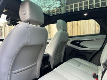Land Rover Range Rover Evoque 2.0 D150 HSE SUV 5dr Diesel Auto 4WD Euro 6 (s/s) (150 ps)