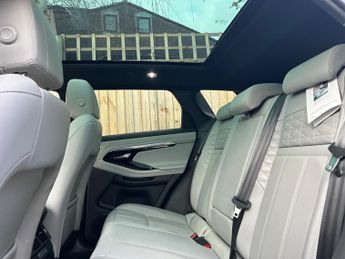 Land Rover Range Rover Evoque 2.0 D150 HSE SUV 5dr Diesel Auto 4WD Euro 6 (s/s) (150 ps)