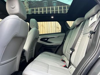 Land Rover Range Rover Evoque 2.0 D150 HSE SUV 5dr Diesel Auto 4WD Euro 6 (s/s) (150 ps)