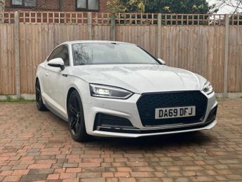 Audi A5 2.0 TFSI 35 S line Coupe 2dr Petrol S Tronic Euro 6 (s/s) (150 p