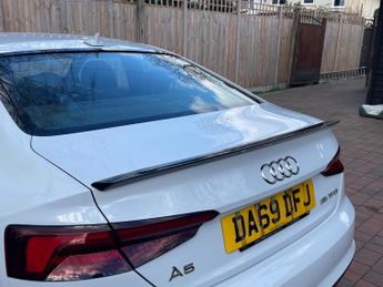 Audi A5 2.0 TFSI 35 S line Coupe 2dr Petrol S Tronic Euro 6 (s/s) (150 p