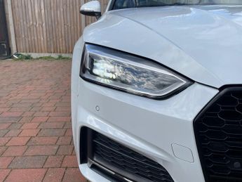 Audi A5 2.0 TFSI 35 S line Coupe 2dr Petrol S Tronic Euro 6 (s/s) (150 p