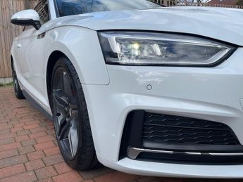 Audi A5 2.0 TFSI 35 S line Coupe 2dr Petrol S Tronic Euro 6 (s/s) (150 p