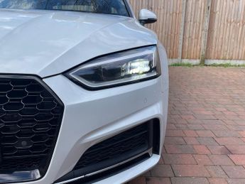 Audi A5 2.0 TFSI 35 S line Coupe 2dr Petrol S Tronic Euro 6 (s/s) (150 p