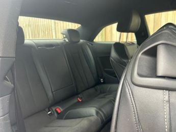 Audi A5 2.0 TFSI 35 S line Coupe 2dr Petrol S Tronic Euro 6 (s/s) (150 p