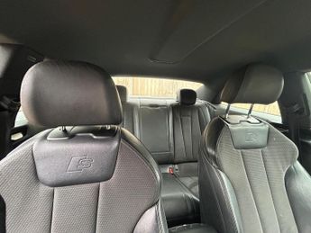 Audi A5 2.0 TFSI 35 S line Coupe 2dr Petrol S Tronic Euro 6 (s/s) (150 p