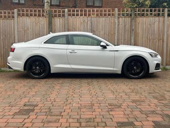 Audi A5 2.0 TFSI 35 S line Coupe 2dr Petrol S Tronic Euro 6 (s/s) (150 p