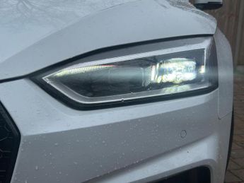 Audi A5 2.0 TFSI 35 S line Coupe 2dr Petrol S Tronic Euro 6 (s/s) (150 p