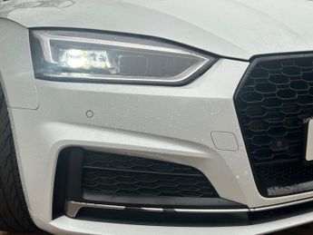 Audi A5 2.0 TFSI 35 S line Coupe 2dr Petrol S Tronic Euro 6 (s/s) (150 p