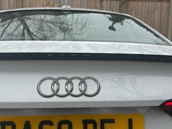 Audi A5 2.0 TFSI 35 S line Coupe 2dr Petrol S Tronic Euro 6 (s/s) (150 p