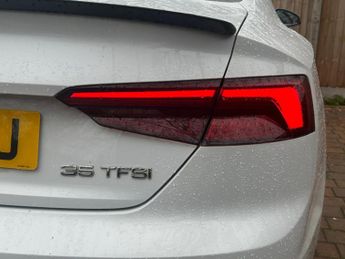 Audi A5 2.0 TFSI 35 S line Coupe 2dr Petrol S Tronic Euro 6 (s/s) (150 p