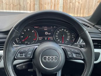 Audi A5 2.0 TFSI 35 S line Coupe 2dr Petrol S Tronic Euro 6 (s/s) (150 p