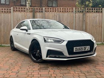 Audi A5 2.0 TFSI 35 S line Coupe 2dr Petrol S Tronic Euro 6 (s/s) (150 p