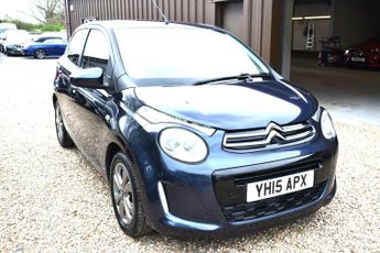 Citroen C1 1.0 VTi Flair Euro 5 (s/s) 5dr (Euro 5)