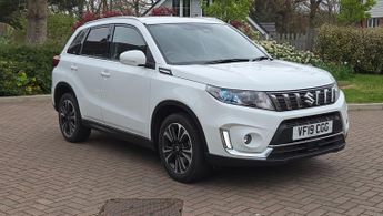 Suzuki Grand Vitara 1.4 Boosterjet SZ5 Auto Euro 6 (s/s) 5dr 1 Owner Only 19000 Mile