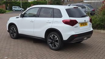 Suzuki Vitara 1.4 Boosterjet SZ5 Auto Euro 6 (s/s) 5dr 1 Owner Only 19000 Mile