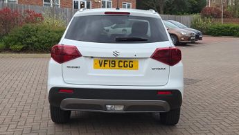 Suzuki Vitara 1.4 Boosterjet SZ5 Auto Euro 6 (s/s) 5dr 1 Owner Only 19000 Mile