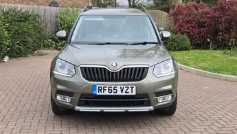 Skoda Yeti 1.2 TSI SE L DSG Euro 6 (s/s) 5dr Only 22000 Miles