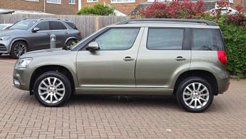 Skoda Yeti 1.2 TSI SE L DSG Euro 6 (s/s) 5dr Only 22000 Miles