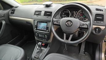 Skoda Yeti 1.2 TSI SE L DSG Euro 6 (s/s) 5dr Only 22000 Miles