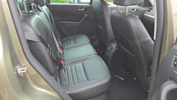 Skoda Yeti 1.2 TSI SE L DSG Euro 6 (s/s) 5dr Only 22000 Miles