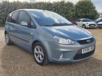 Ford C Max 2.0 Zetec MPV 5dr Petrol Automatic (189 g/km, 143 bhp)