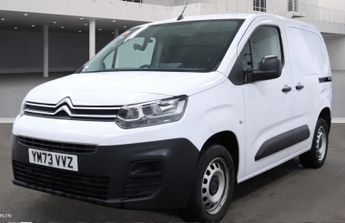 Citroen Berlingo 1.5 BlueHDi 1000 Enterprise Edition M Panel Van 5dr Diesel Manua