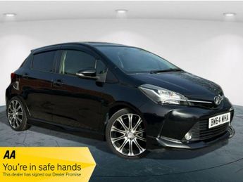 Toyota Yaris Vitz 1.0 Petrol Automatic