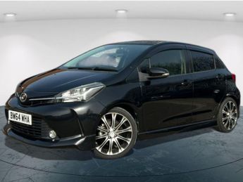 Toyota Yaris Vitz 1.0 Petrol Automatic