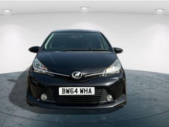 Toyota Yaris Vitz 1.0 Petrol Automatic